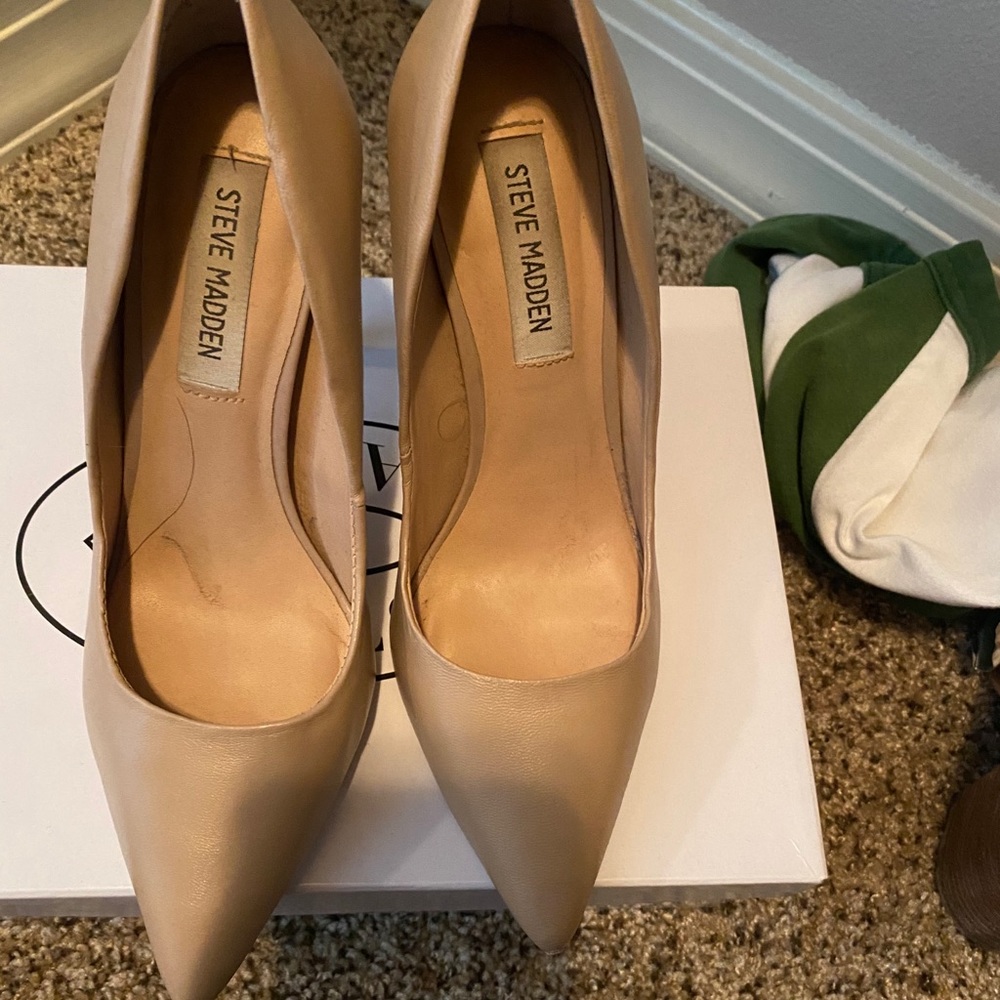Steve Madden heels
